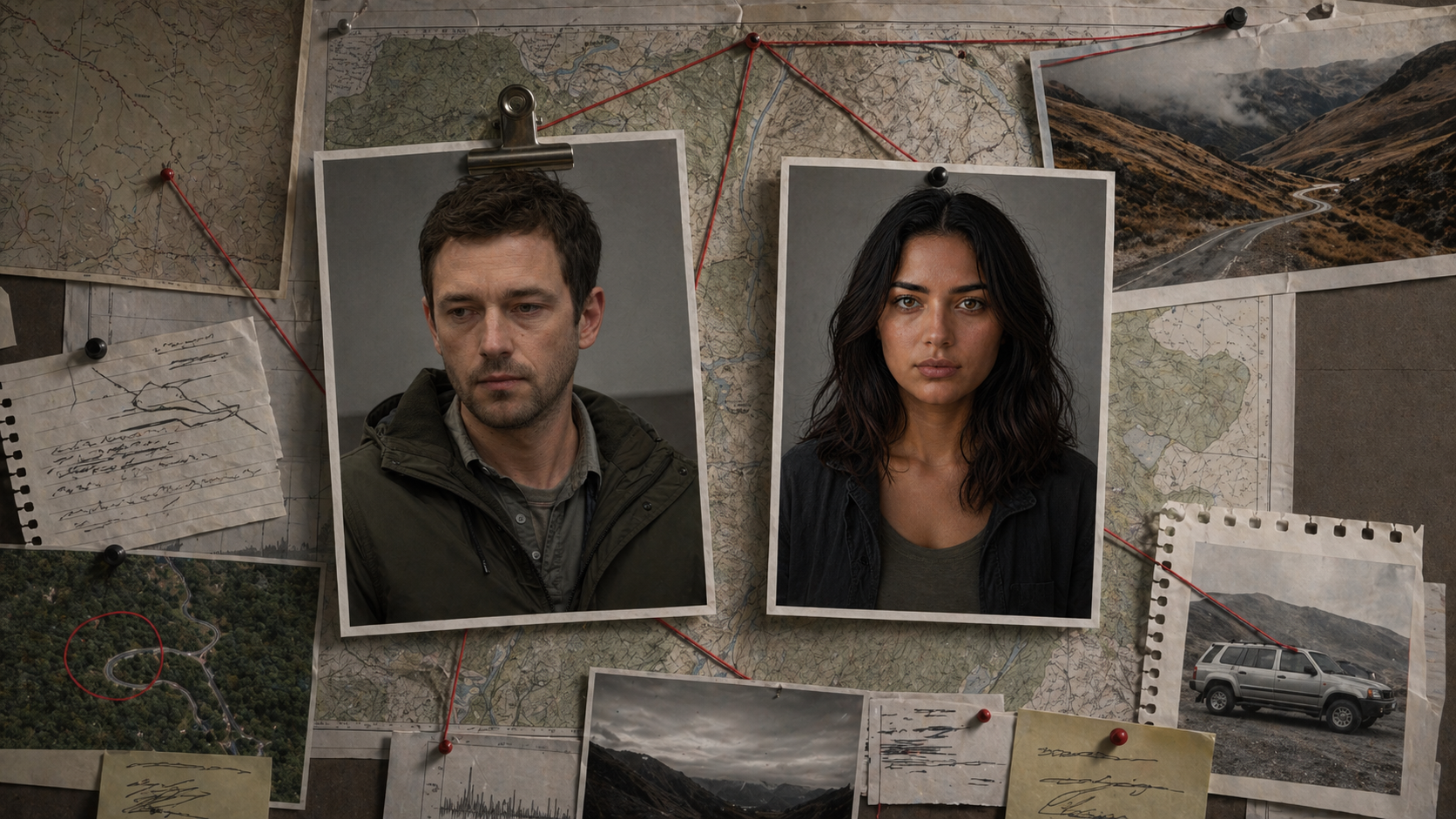 Case 001 – Southern Pass Disappearance